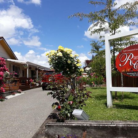 Ranfurly Cottage Raetihi Экстерьер фото
