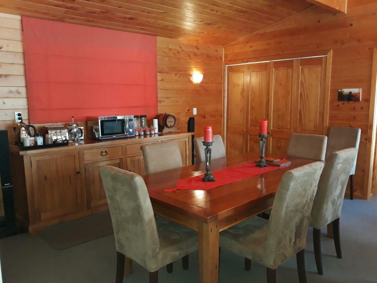 Ranfurly Cottage Raetihi Экстерьер фото